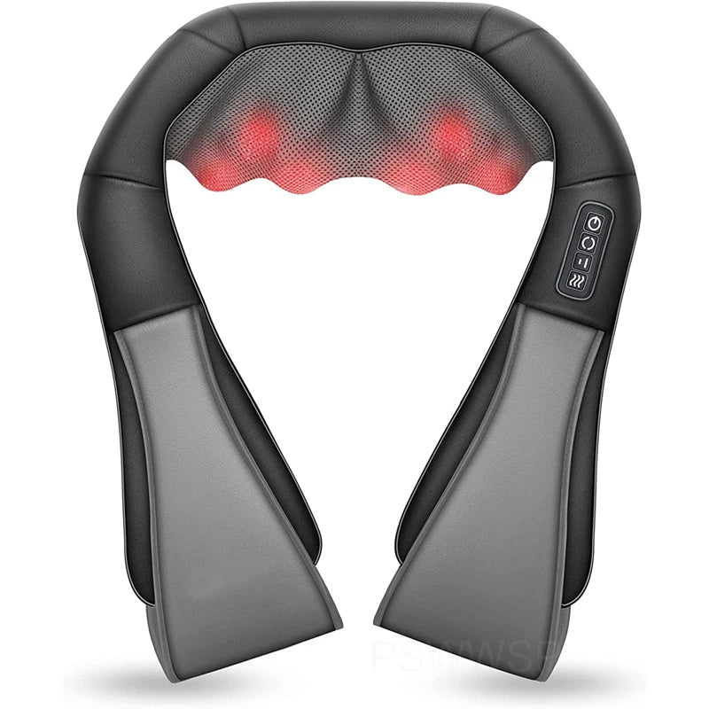 Shiatsu Back Shoulder and Neck Massager