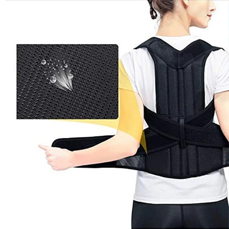 Clavicle Posture Corrector Belt