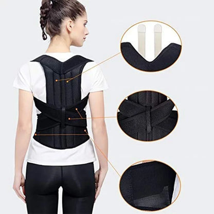 Clavicle Posture Corrector Belt