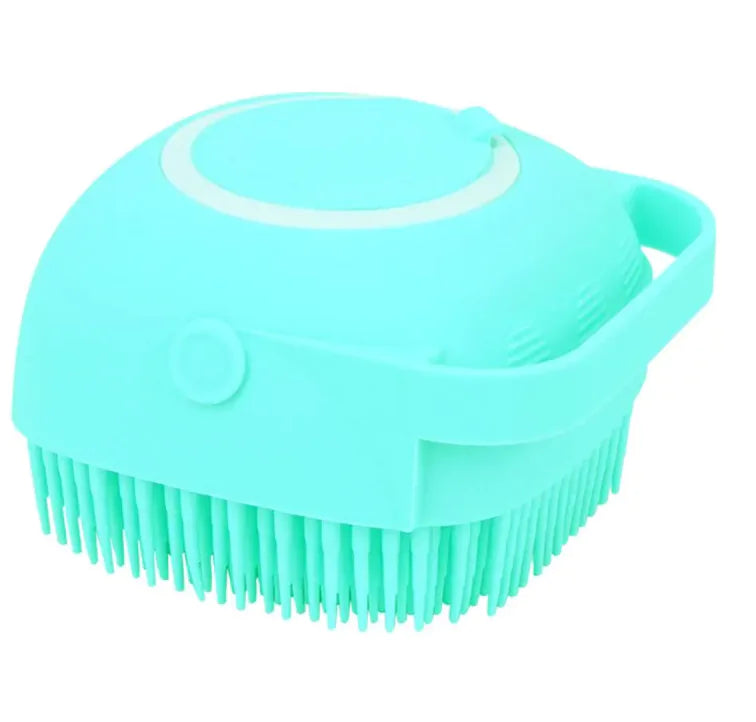 Pet Massage  Bath Brush